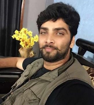 Telugu Tv Actor Bharatwaj
