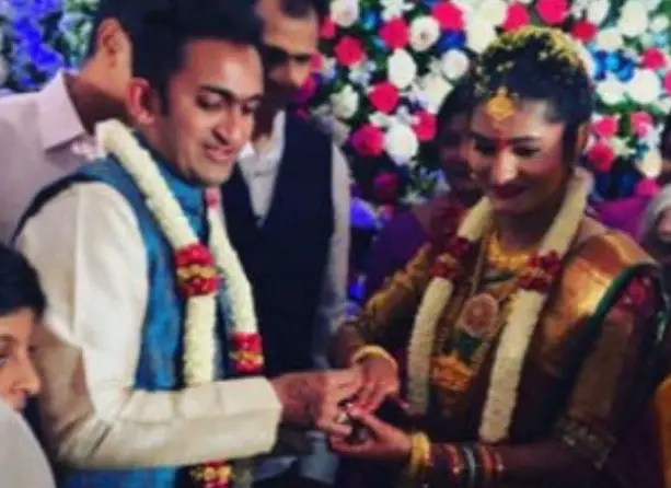 Dr. Rajkumar’s Grandson Enters Wedlock With Sindhu | NETTV4U