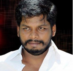 Muneesh Raja Tamil TV-Actor