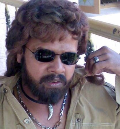 Tamil Supporting Actor Nesan Nepolean