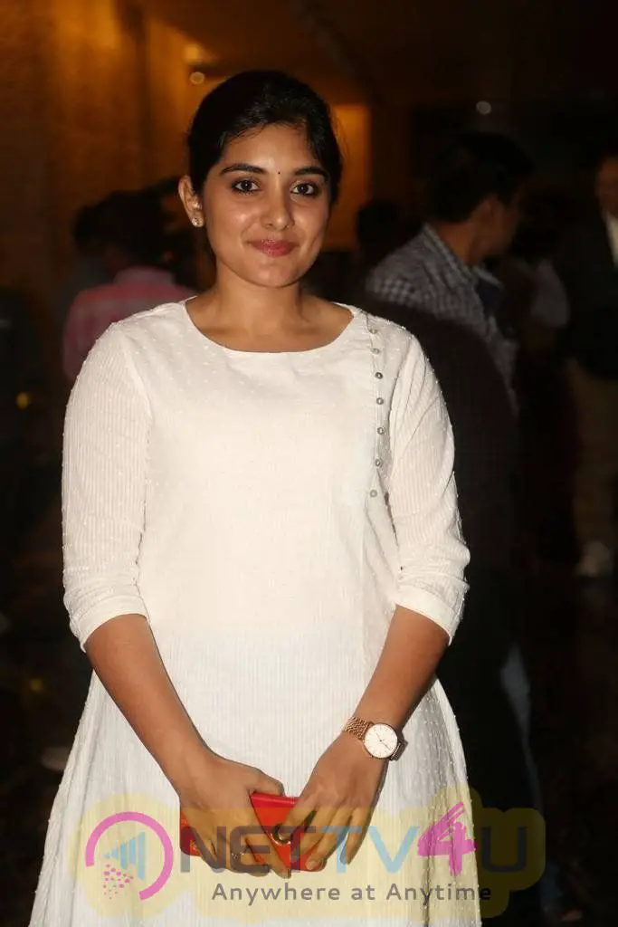 Niveda Thomas Cute New Pics Telugu Gallery