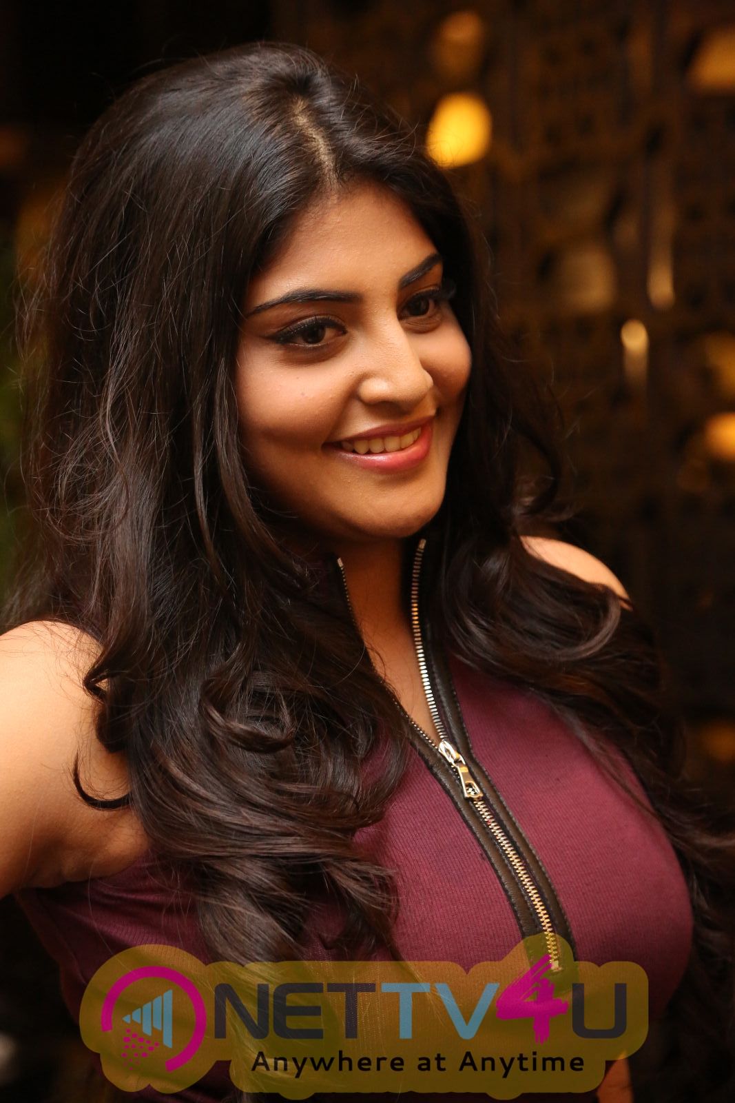 Actress Manjima Mohan delightful Stills Telugu Gallery