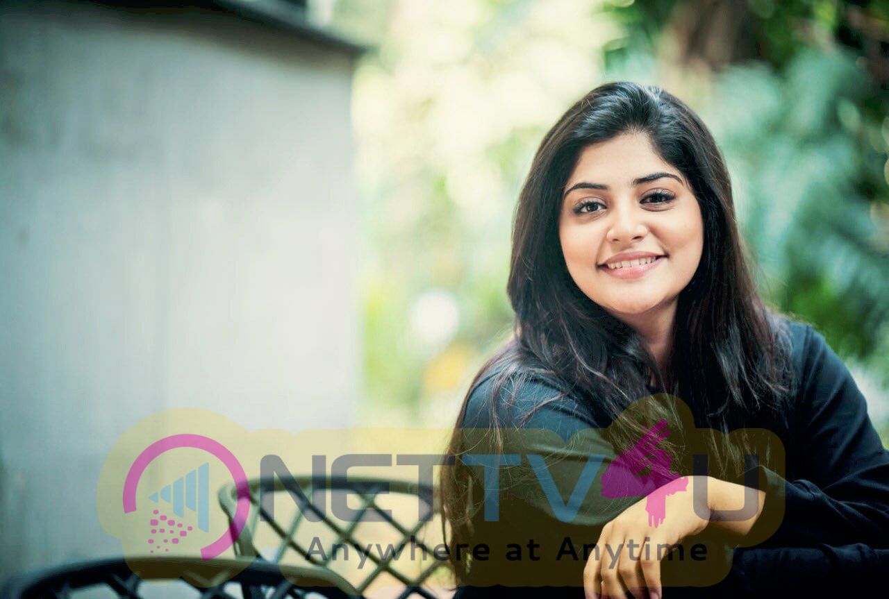 Actress Manjima Mohan Delightful Stills | 611838 | Galleries & HD Images