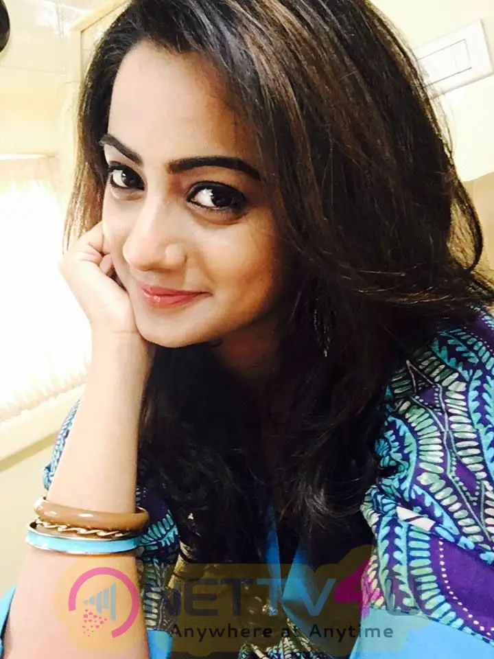 Actress Namitha Pramod Pretty Pics Malayalam Gallery