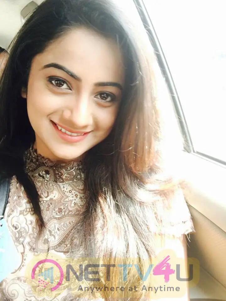 Actress Namitha Pramod Pretty Pics Malayalam Gallery