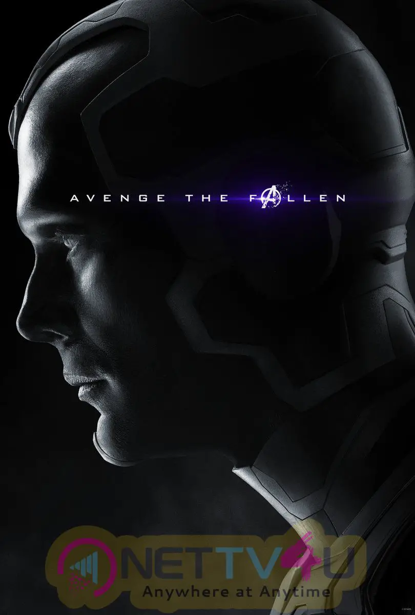Avengers End Game Super Heroes Posters English Gallery