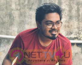 Music Director KS Sundaramurthy Good Looking Images