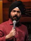 Angad Singh Ranyal Hindi Comedian