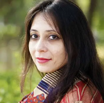 Hindi Director Annie Zaidi
