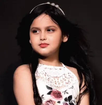 Hindi Child Artist Avisha Shahu
