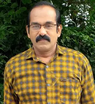 Malayalam Tv Actor Balu Menon