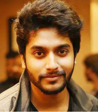 Tamil Movie Actor Jishnu Menon