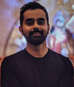 Hindi Director Manu Prakash Singh