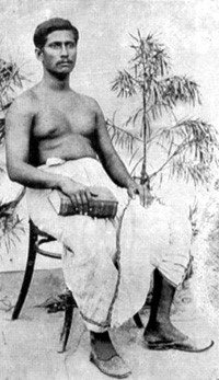 Bengali Poet Rajanikanta Sen