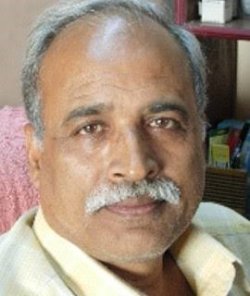 Su. Rudramurthy Shastry Kannada Novelist