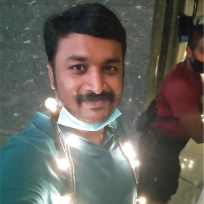 Tamil Editor Boopathy ABR