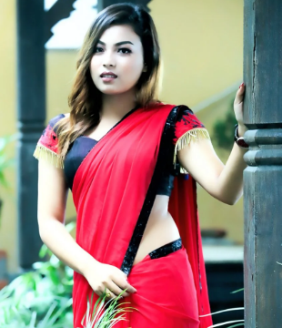 Nepali Model Barsha Maharjan