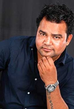 Dambar Nepali Nepali Singer