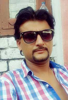 Nepali Singer Dijraj Paudel