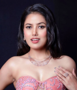 Garima Ghimire Nepali Model