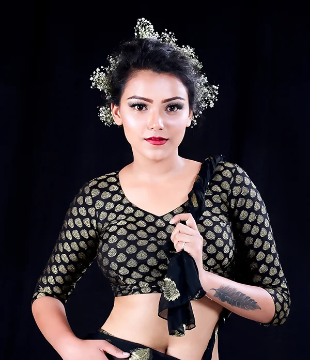 Nepali Model Jebina Lohani