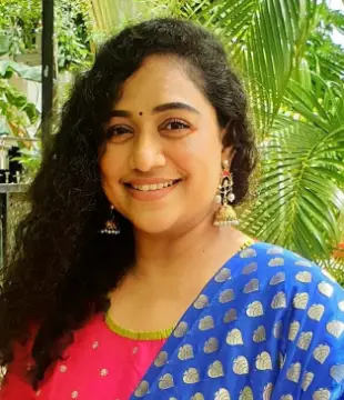 Tamil Choreographer Lalitha Shobi