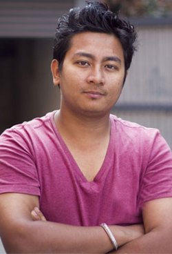 Nikesh Khadka Nepali Director