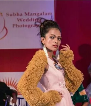 Nepali Model Sanjita Giri