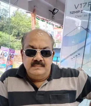 Telugu Cinematographer SV Siva Ram