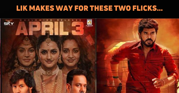 Kaalidas 2 And Leader Preponed?