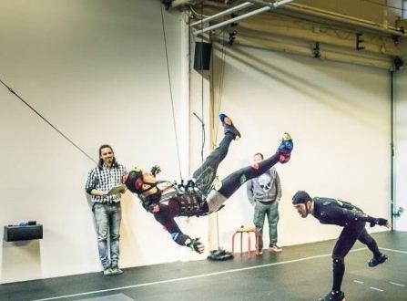 2.o Team Released A Stunt Photo!