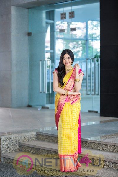 Actress Adah Sharma Hot Gorgeous Pics Telugu Gallery