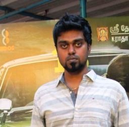 Tamil Director Guhan Senniappan