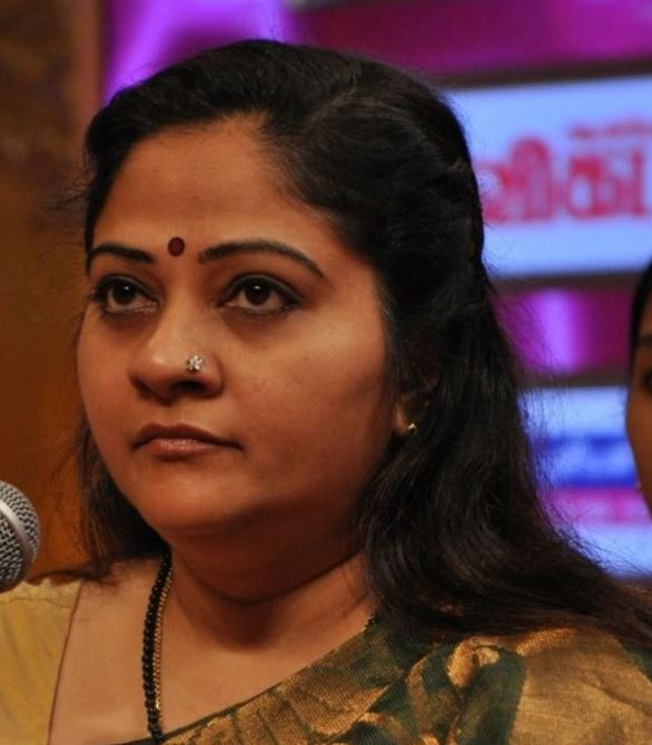 Tamil Singer Sowmya Mahadevan