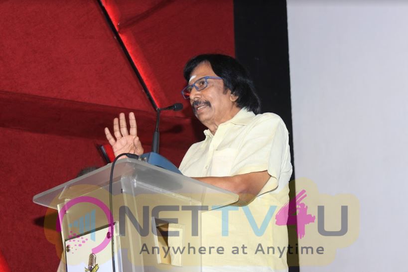 Bhaskar Oru Rascal Movie Press Meet Stills  Tamil Gallery