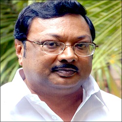 Tamil Politician M. K. Alagiri