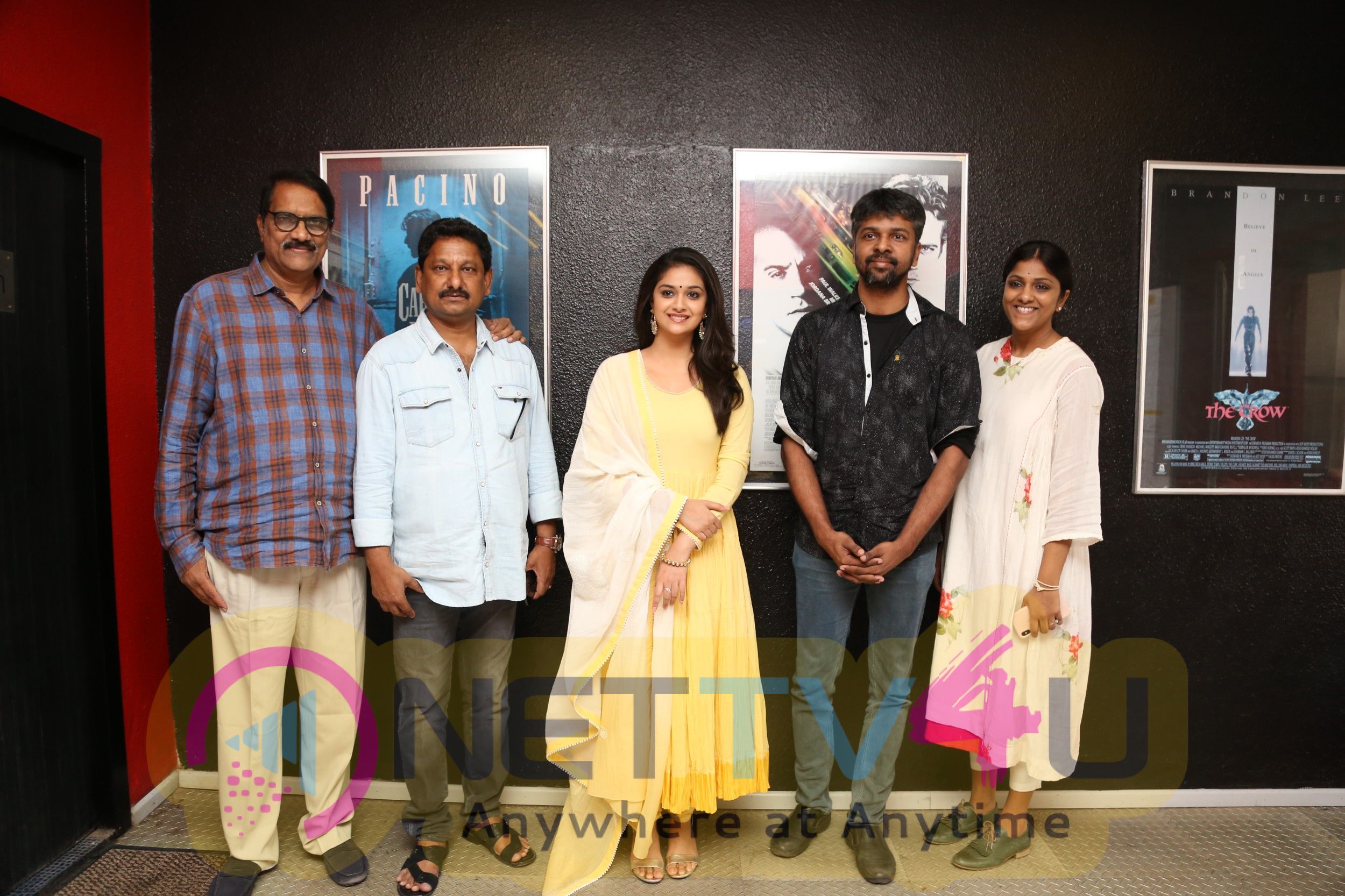 Nadigaiyar Thilagam Movie Press Meet Stills   Tamil Gallery