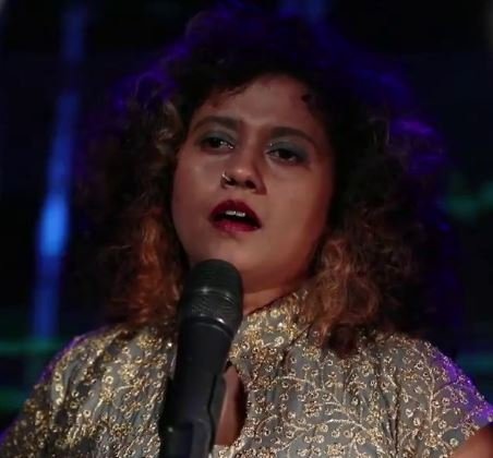 Kannada Singer Usha Kokila