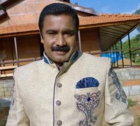 Kannada Tv Actor Vasanth Kumar