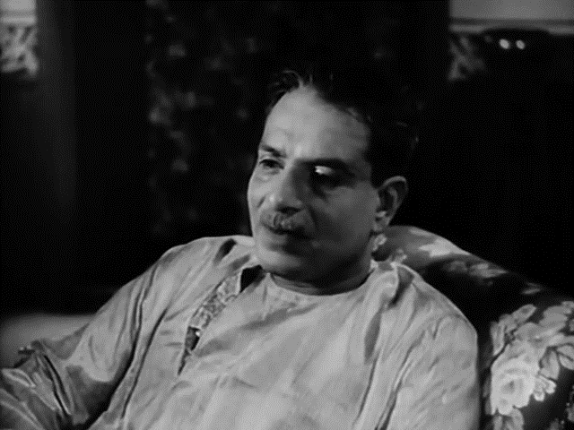 Hindi Movie Actor Yusuf Attia