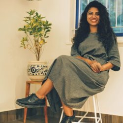 Zalak Majethia Gujarati Costume Designer