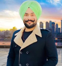 Laddi Sandhu Punjabi Singer