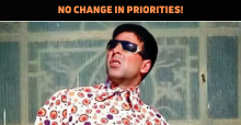 Akshay Kumar Sticks To His Multiple Film Choice!