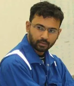Malayalam Producer Bijesh Nair