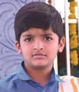 Telugu Child Artist Busa Sreyan Yadav