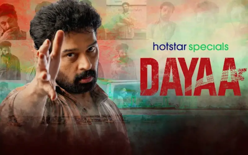 Telugu Web Series Dayaa | Released on Disney+ Hotstar