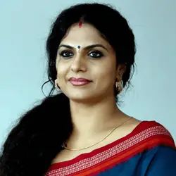 Malayalam Tv Actress Asha Sarath