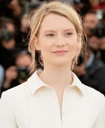 English Director Mia Wasikowska