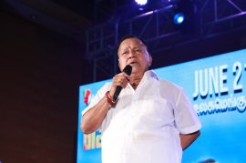 Gorilla Movie Audio Launch Stills  Tamil Gallery