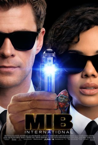 Men In Black International Movie Review English Movie Review